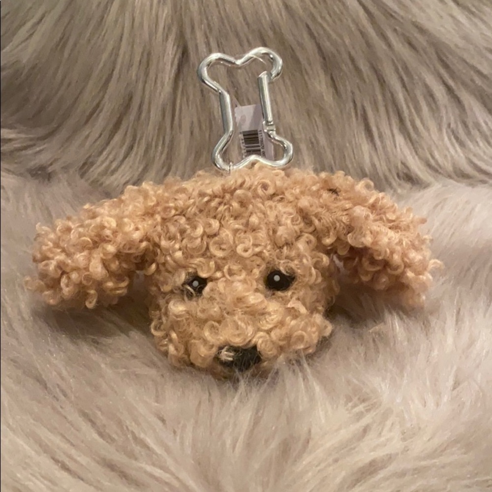 Bath and Body Works Labradoodle Pocketbac holder